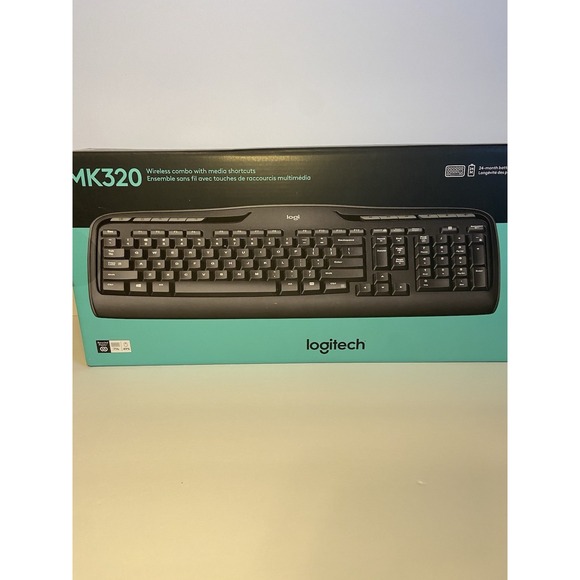 Logitech Key Board - Picture 6 of 6